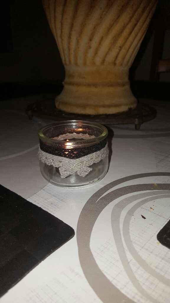 Essai photophore - 2