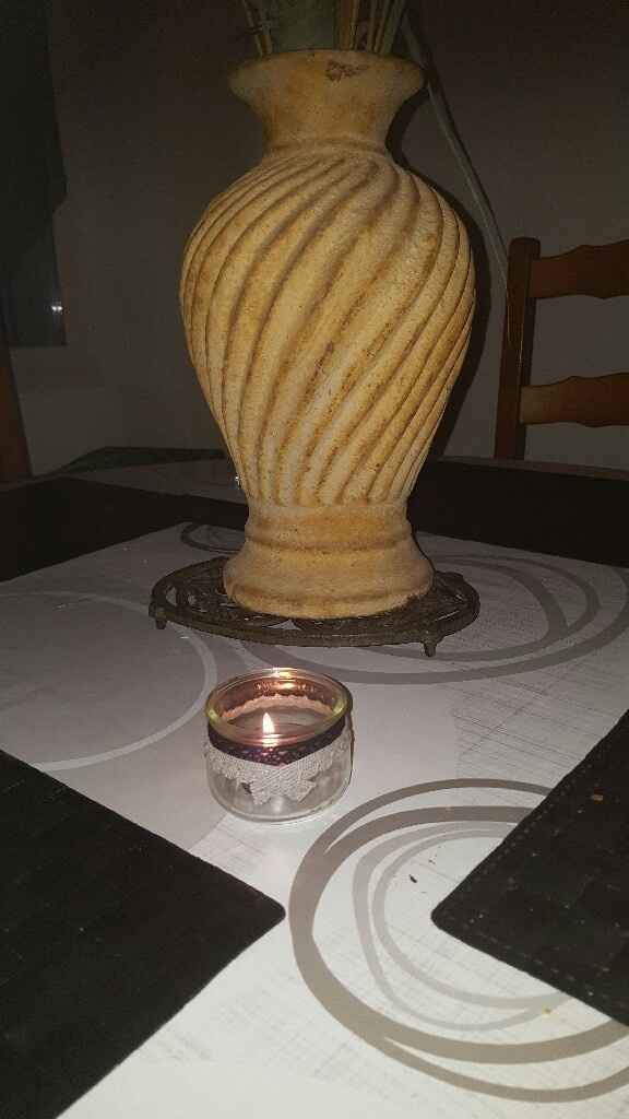 Essai photophore - 3