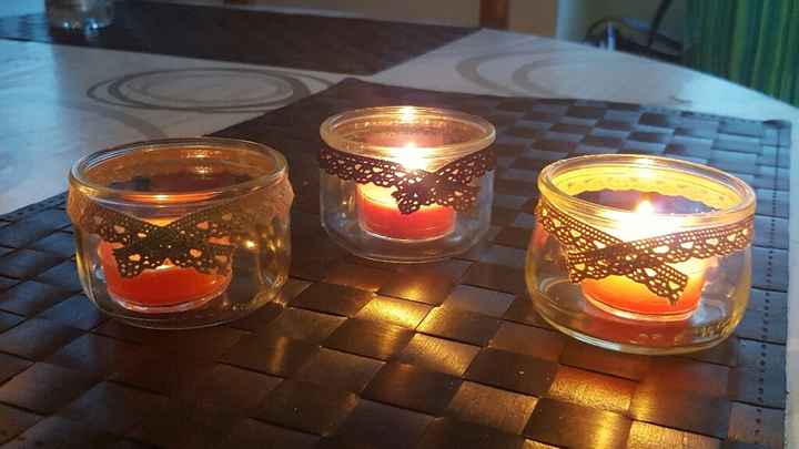 Essai photophore - 2