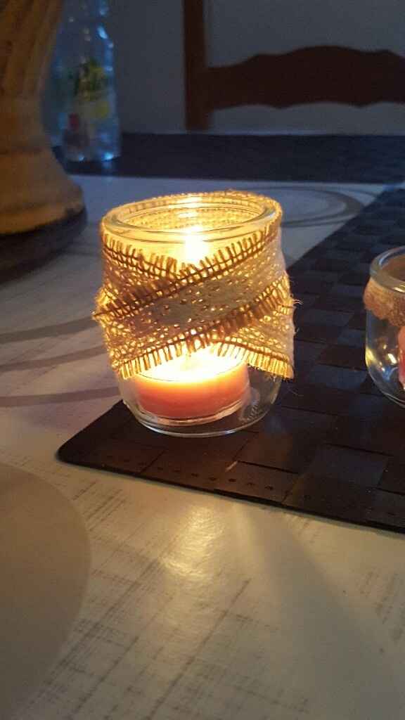 Essai photophore - 3