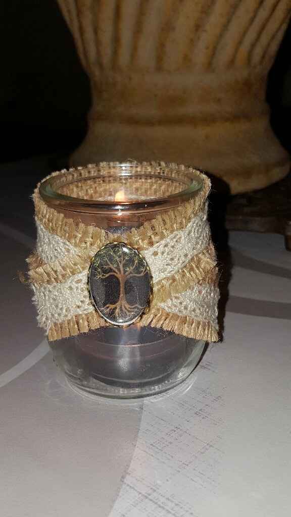 Essai photophore - 1