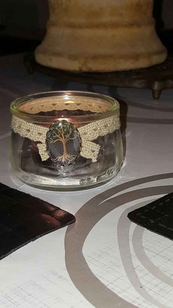 Essai photophore - 1