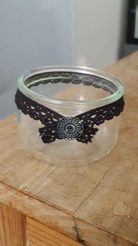 Essai photophore - 1