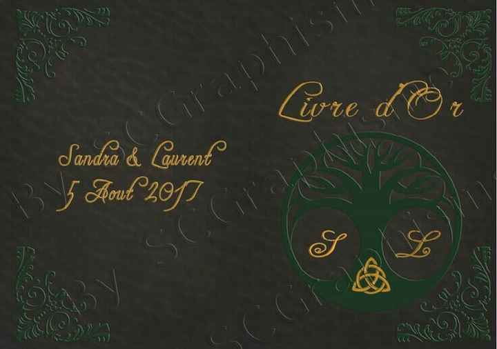 A la recherche de livre d'or - 1