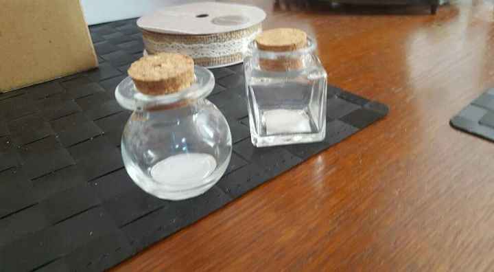 Montrez moi vos boites à dragées - 1