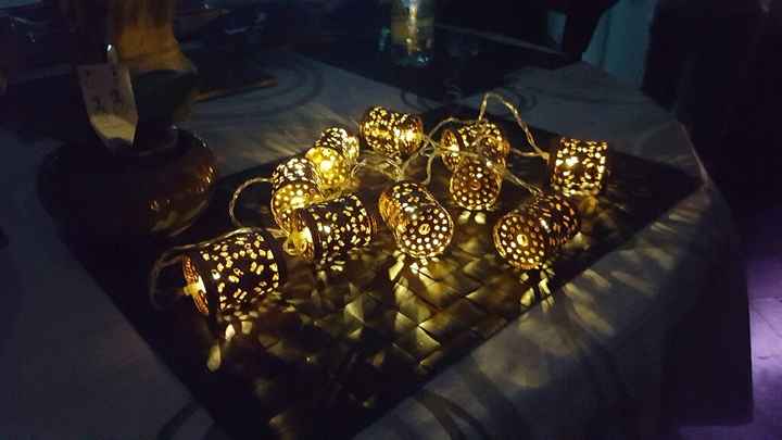 Lanternes arrivées - 1