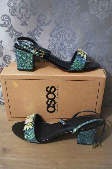 Craquage chaussures - 2