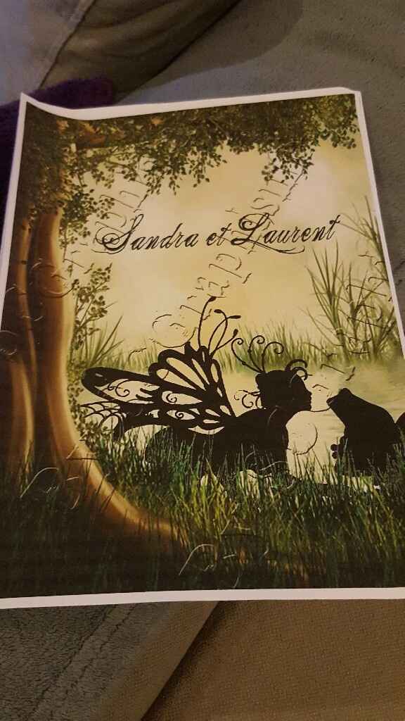 Comment seront vos faire-part ? - 1