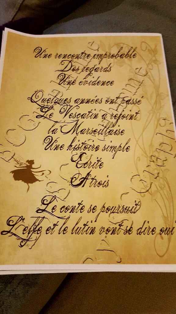 Comment seront vos faire-part ? - 3