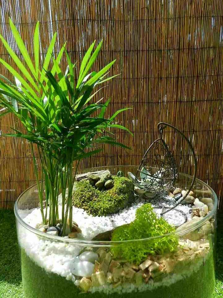 Coup de coeur centre de table - 1