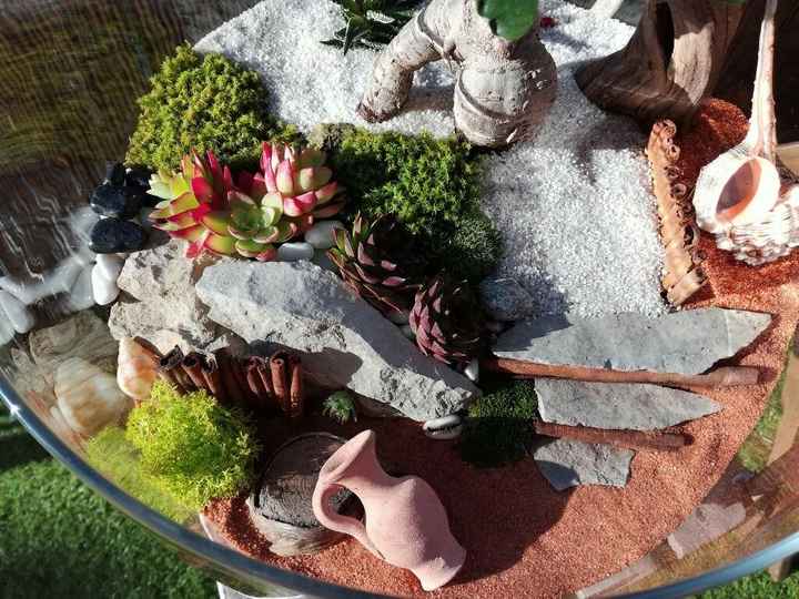 Coup de coeur centre de table - 6