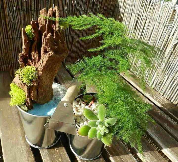 Coup de coeur centre de table - 7