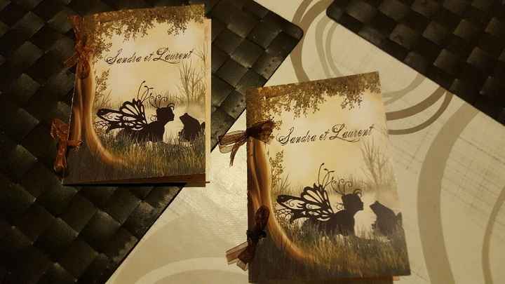 Faire part reçu - 1