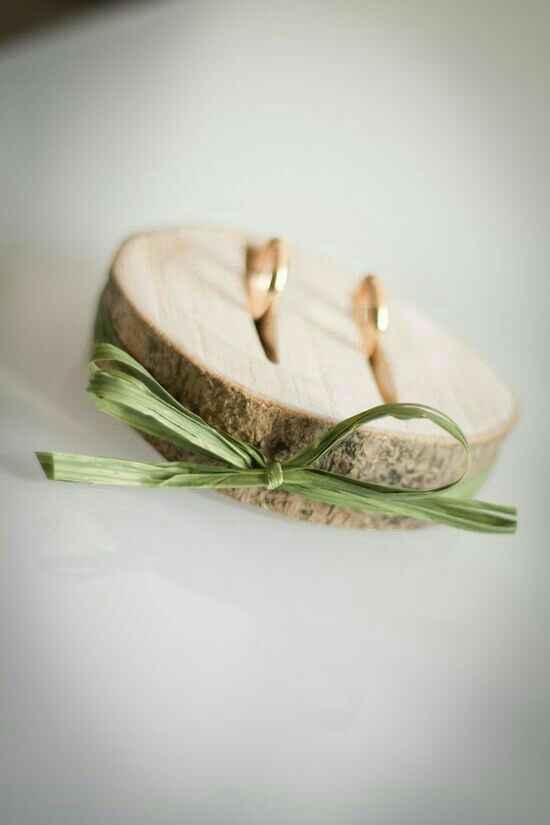 Quel porte alliances - 1