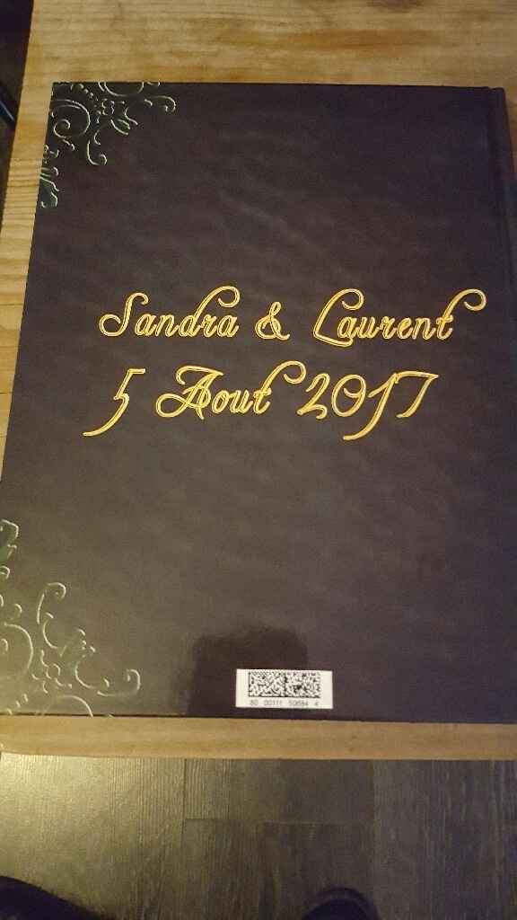 Colis du jour livre d'ot - 2