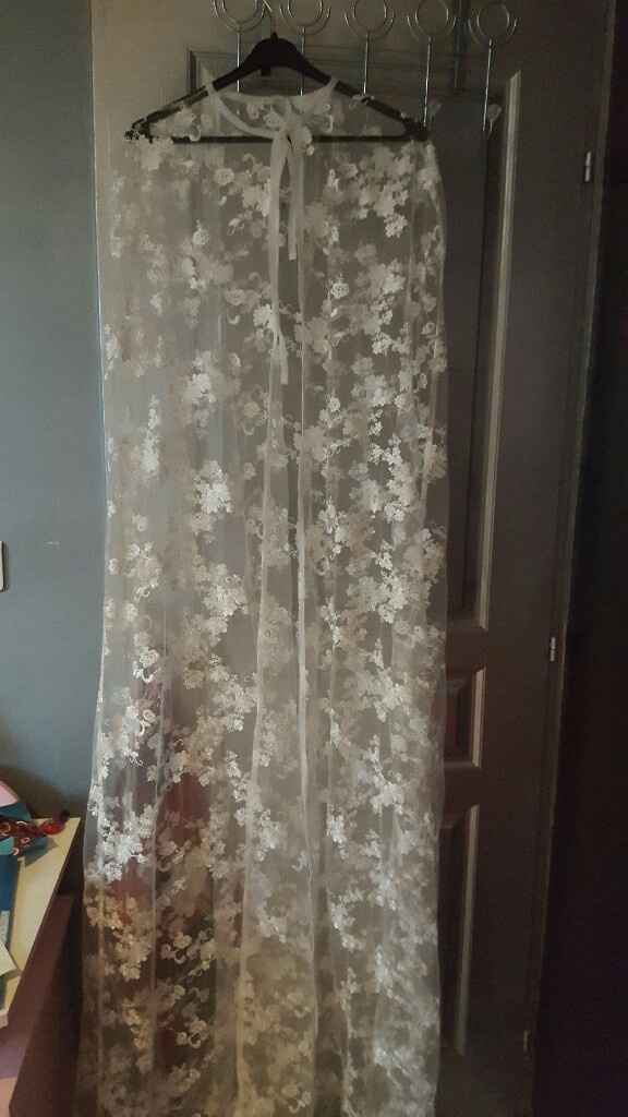 Jupon et bolero aliexpress - 1