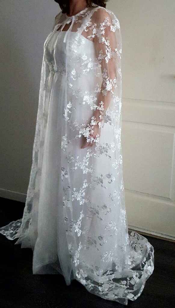 Commande de ma robe. - 3