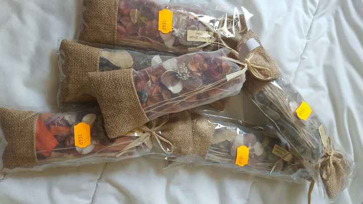 Achats  et suite decoration - 2