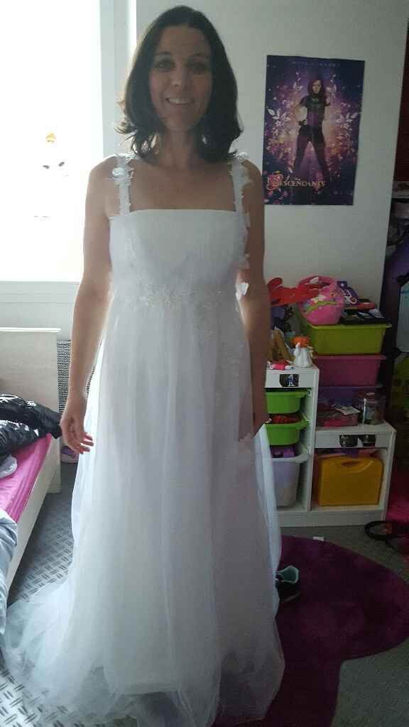 Hésitation robeeeee aie aie aie !! help! - 1