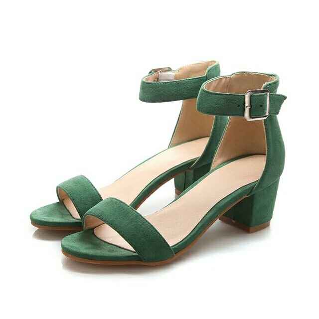 Choix chaussures - 4