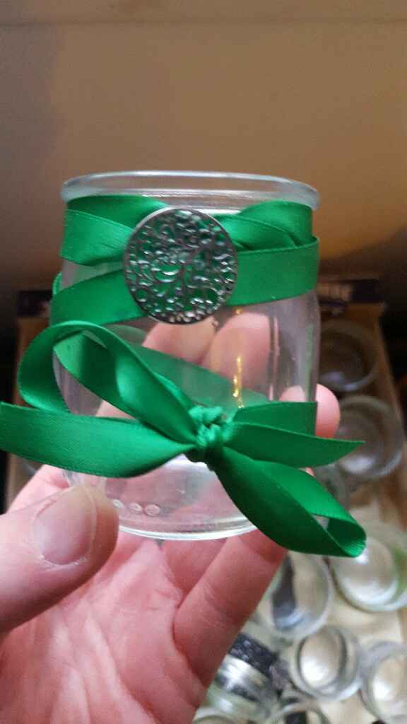 Mes contenants à dragées - 2