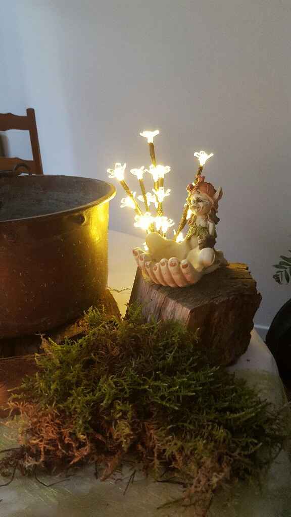 Essai table urne..... - 5