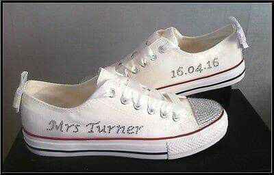 Qui portera des converse svp? - 2
