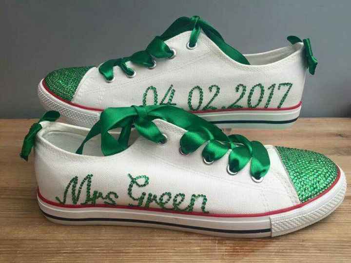 Qui portera des converse svp? - 3