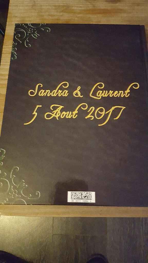 Où acheter un livre d'or personnalisé - 1