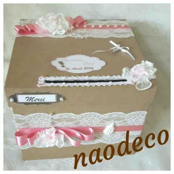 Aide décoration urne - 3