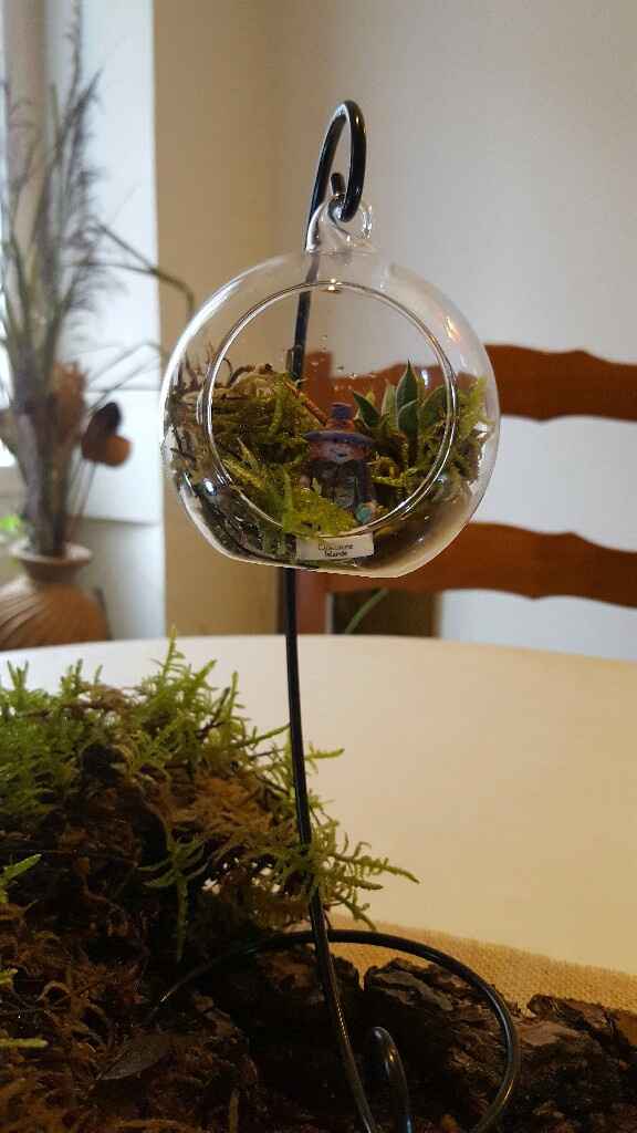 Décoration table - 2