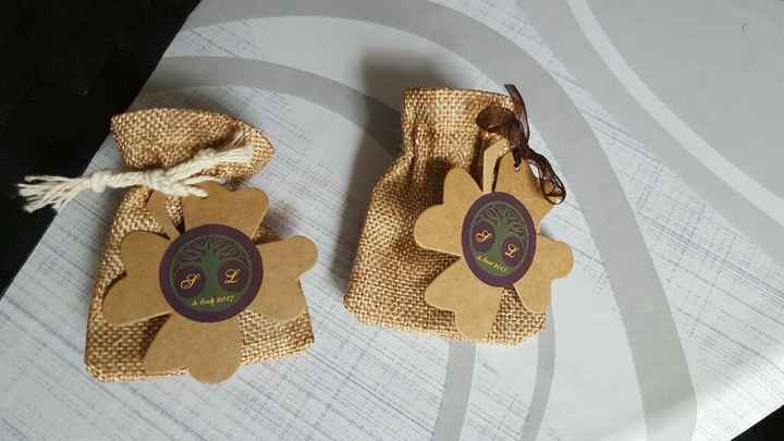 Essai contenants dragées - 2