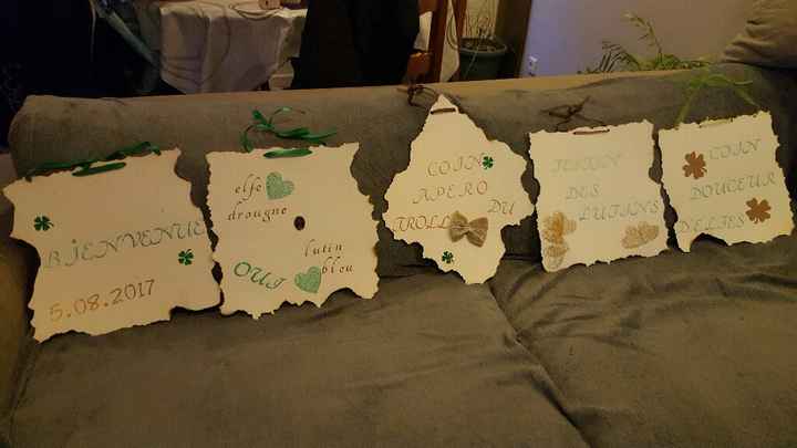 Theme du mariage. - 3