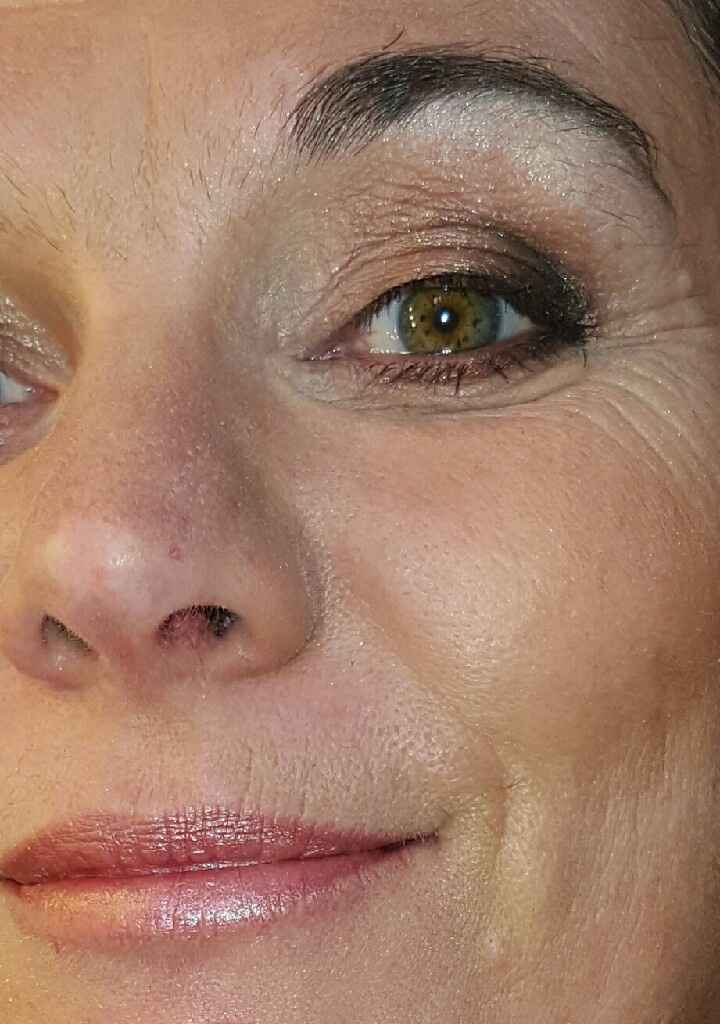 Premier essai maquillage - 2