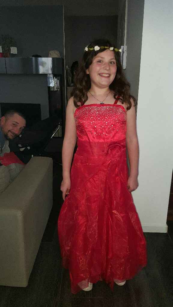 Robe de ma fille - 2