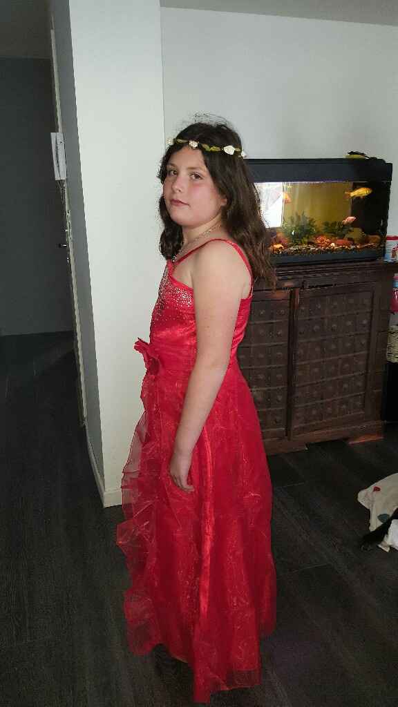 Robe de ma fille - 4