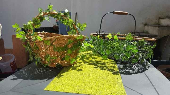 Inspiration de mariage vert émeraude - 4