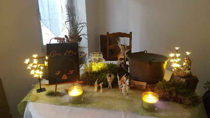 Inspiration de mariage vert émeraude - 6