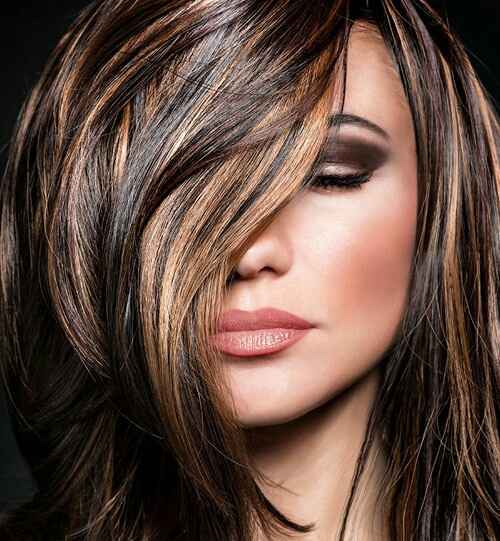 Question pour les brunes - 1