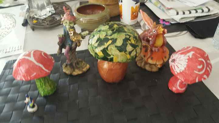 Table activités et cadeaux enfants - 1