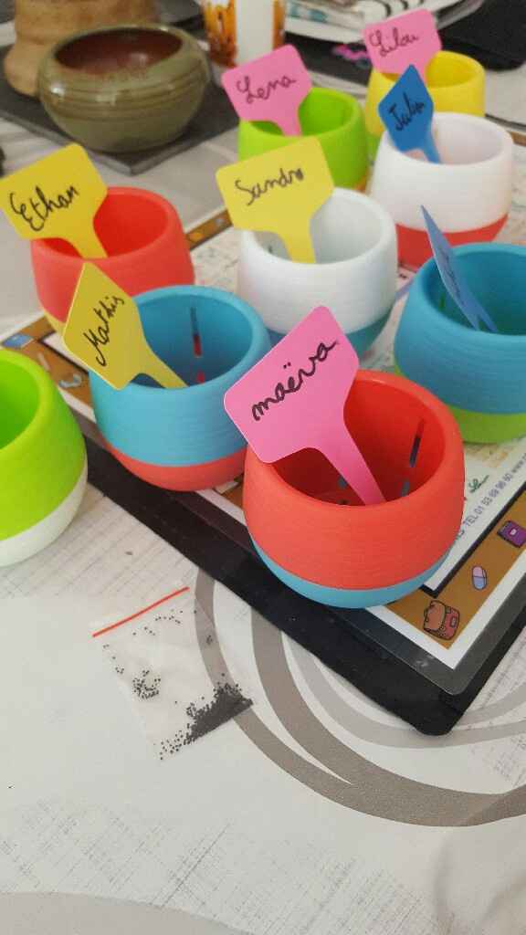 Table activités et cadeaux enfants - 4