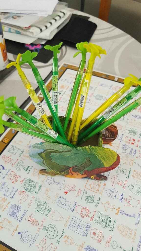 Table activités et cadeaux enfants - 6