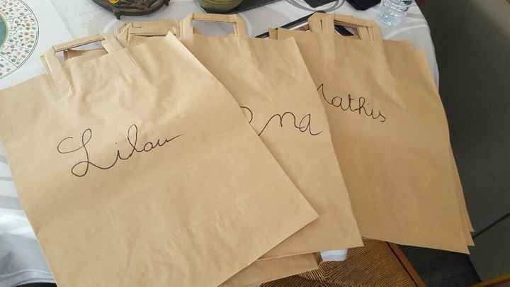 Table activités et cadeaux enfants - 9