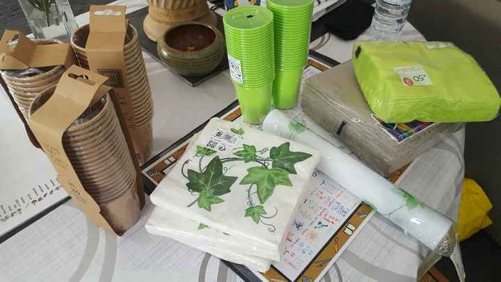 Mes achats deco apero - 1