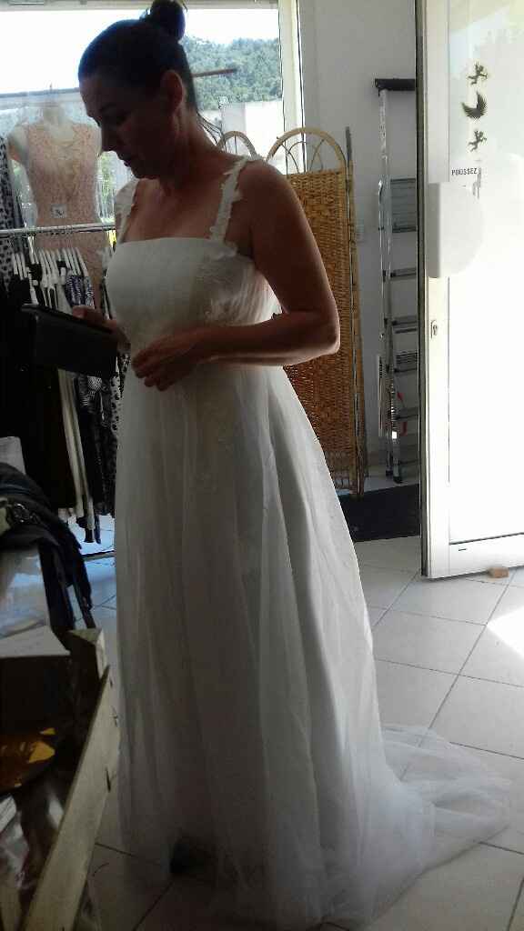 Robe de mariée ou autre..... - 2