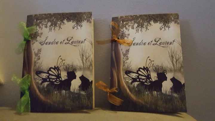 A quoi ressemblent vos faire part ? - 1