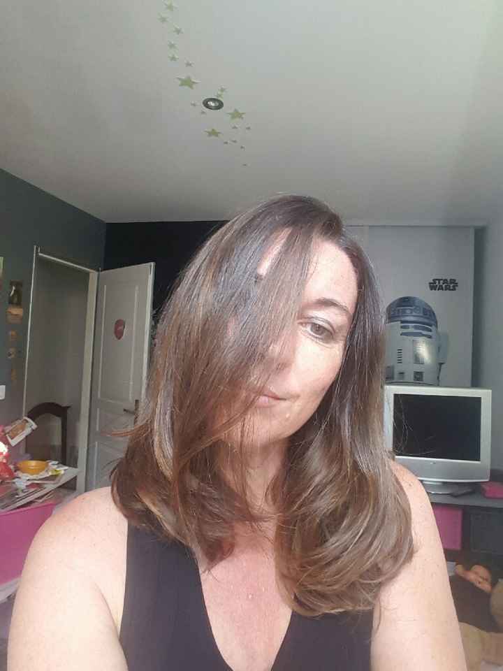 Journée productive d'hier - 1