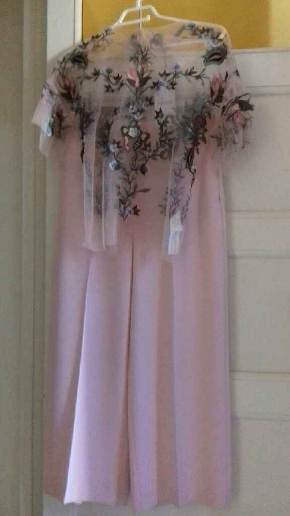 Tenue de ma maman - 1