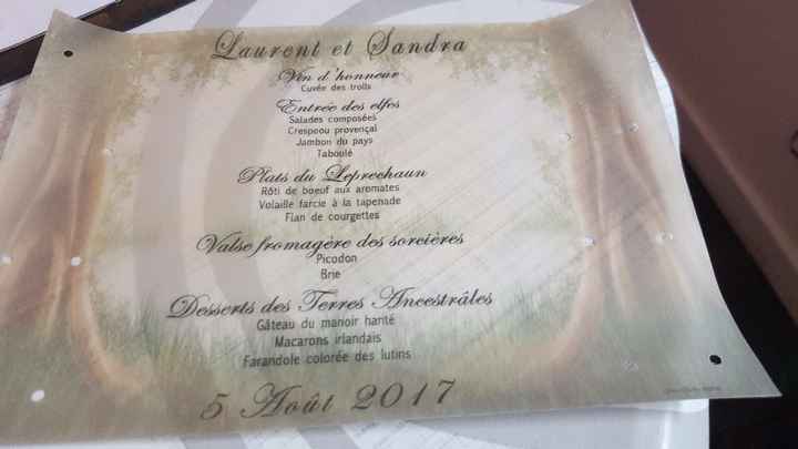 Menus photophores - 1