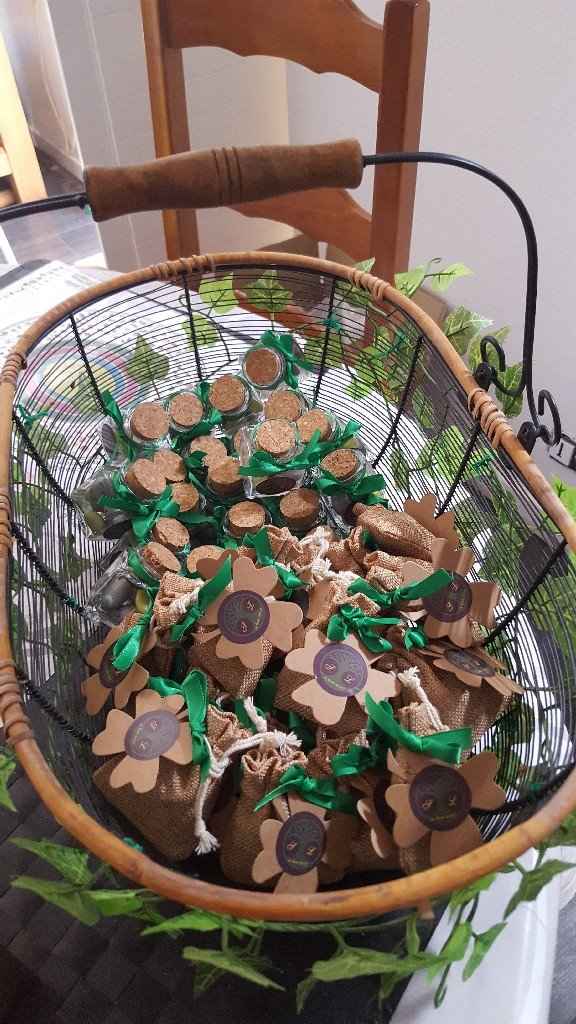 Dragées  remplies - 3